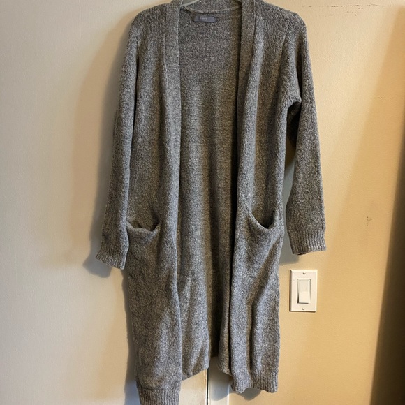 Mendocino Grey cardigan - Picture 1 of 1